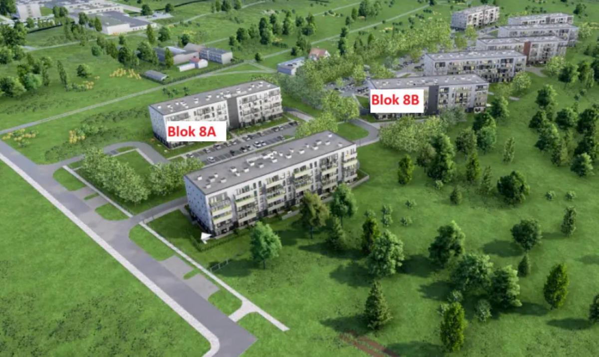 Akademicka 8B Przy Onkologii Lejlighed Bydgoszcz Eksteriør billede